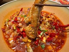 -图味美小黄鱼·景德菜(浙江路店)