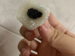 芝麻麻薯-MANFEN聚满分西点(远洋大信店)