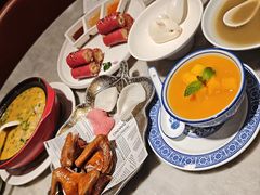 -蝴蝶里·粤菜·点心(龙湖杭州金沙天街店)
