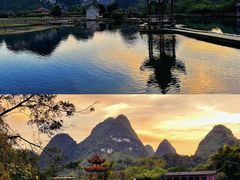-靖西鹅泉风景区