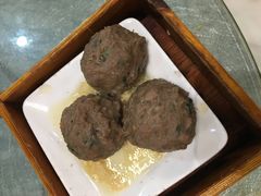 牛肉丸-點無缺茶楼·海鲜酒家(世博店)