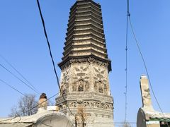 -广胜寺塔