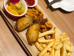 -必胜客(华都店)