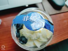 -Blueglass酸奶(华贸购物中心店)