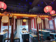 大堂-探花·意境江南菜·唐伯虎文化体验店·松鼠桂鱼(观前店)