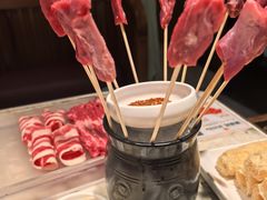 -涮福記·现切牛羊肉火锅(世纪汇店)