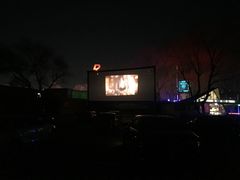-枫花园汽车电影院(朝阳公园店)