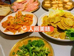 -正宗齐齐哈尔烤肉·齐牛哥鲜切炭火烤肉(杭州总店)