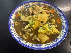 -洪记特色咖喱煲(心兰苑店)