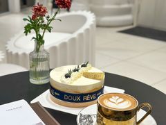 -杜哈夫DOUX RÊVE·生日蛋糕(日月光店)