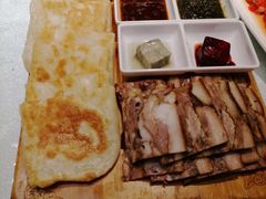 -蓬川食府(金海道店)