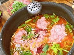 卤洋芋坨坨-笔记安顺夺夺粉火锅