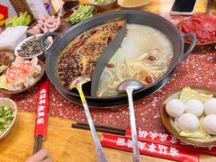 -赵美丽·重庆社区火锅·直营店(火车东站·中豪国际店)