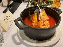 壳里海鲜汤-壳里西餐厅Coquille Seafood Bistro(蒙自路店)