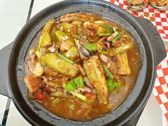 -覃记海鲜美食餐厅