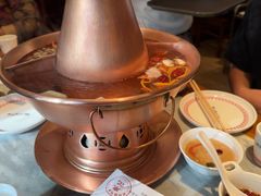 -清真·鸦儿李记·涮肉(花市店)