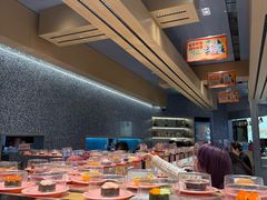 -争鲜回转寿司(朝北大悦城店)