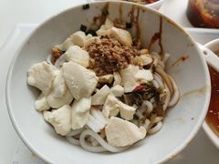 -辣辣小吃豆花米线(大观篆新农贸市场店)