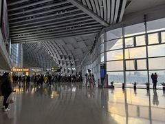-台州路桥机场