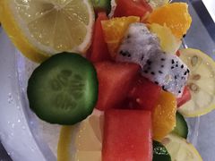 -海底捞火锅(油麻地店)