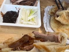 -李连贵熏肉大饼(金隅嘉品Mall店)