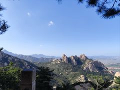 -崂山仰口游览区