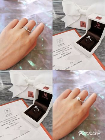 一枚钻戒，一份真爱协议，让我过了一个热泪盈眶的七夕节