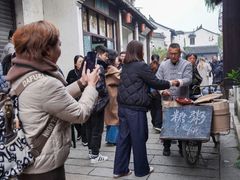 -黎里古镇