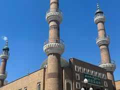 -新疆国际大巴扎-二道桥清真寺