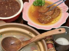 -古都历食南京菜·烤鸭·鸭血粉丝·汤包(南京博物院店)