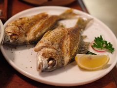 香煎本港黄翅鱼-林四喜·闽南传家菜(鼓浪屿店)
