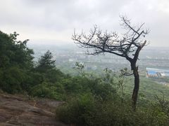 -灵岩山风景区