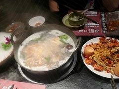 -盡膳口福·百年汤方火锅(科华北路店)