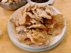 锅包肉-英兰朝族饭店·英兰锅包肉(佳园路店)