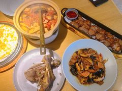 -蜜桃餐厅·伴山(绿宝广场店)