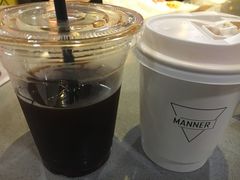 -Manner Coffee(芮欧百货店)