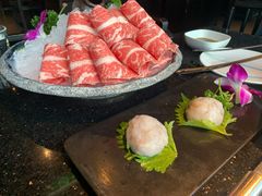 雪花牛肉-捞王锅物料理(金城路店)