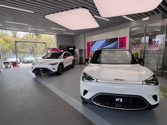 -上海浦东smart汽车全功能店(金桥店)