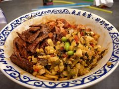 -梅溪·小伙子干挑面(安吉总店)