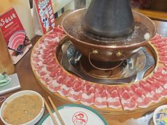 -津门老羊家·铜锅涮羊肉·烧烤(科技园店)