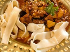 新疆大盘鸡-天山传奇新疆菜(SKLP店)