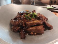 -绿茶餐厅(滨海万达广场店)