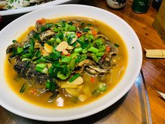 -临江宴餐厅·桐庐菜(富春江店)