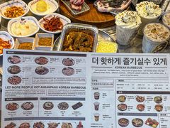 -安又胖韩国烤肉(泰达永旺店)