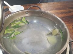 清水锅-章记正宗南岗鱼蛋火锅