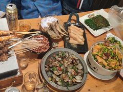 -肉串汪(月坛店)