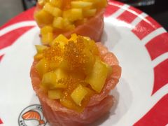 -新一番三文鱼寿司(大东海店)