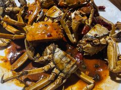 -嗨辣小聚·盘锦河蟹·海鲜烧烤龙虾(盘锦十年好店)