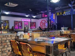 大堂-马路牙子烧烤音乐酒馆(望京店)
