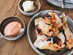 蜂蜜烤鸡-BOR Eatery(安福路店)